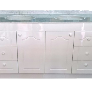 vanitorio recto 1.50 x 50 x 82 doble