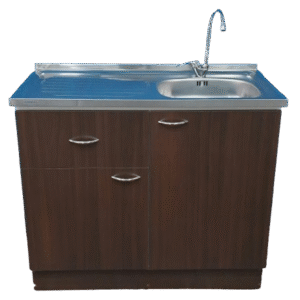 lavaplato 1.00 x 50 x 85 con 1 cajon derecho - Imagen 2