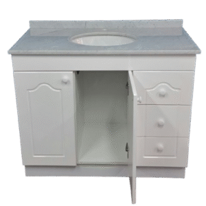 vanitorio 1.00 x 50 x 82 recto marmol - Imagen 2