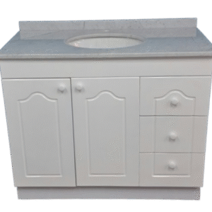 vanitorio 1.00 x 50 x 82 recto marmol