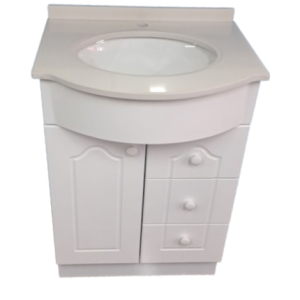 vanitorio 60 x 50 curvo cuarzo