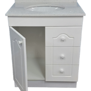 vanitorio 70 x 50 x 82 recto cuarzo - Imagen 2