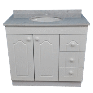 vanitorio 90 x 50 x 82 recto marmol