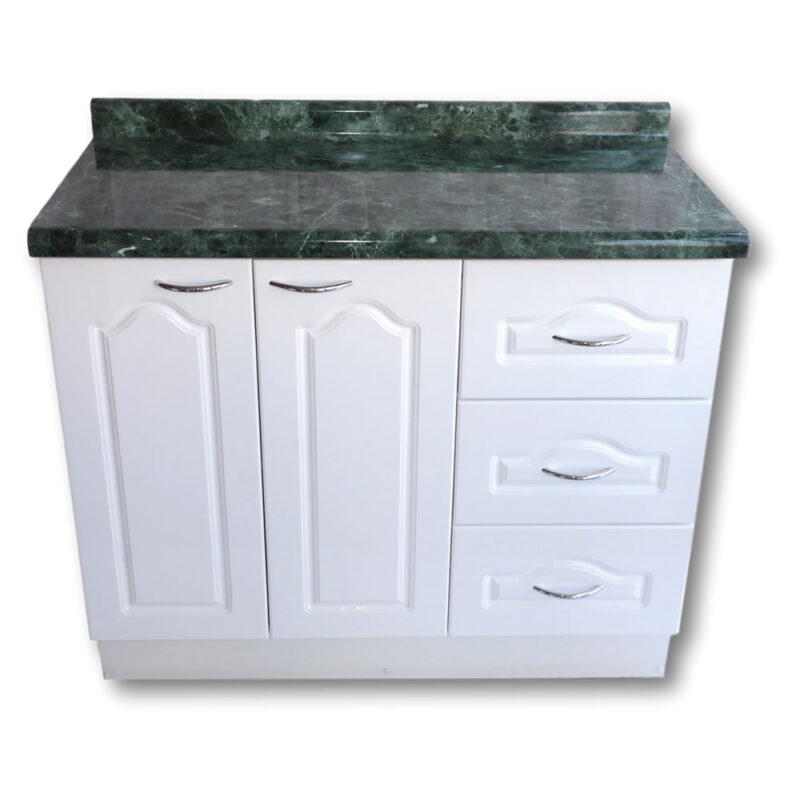 Mueble Base 1,00 x 50 x 85 con cajones