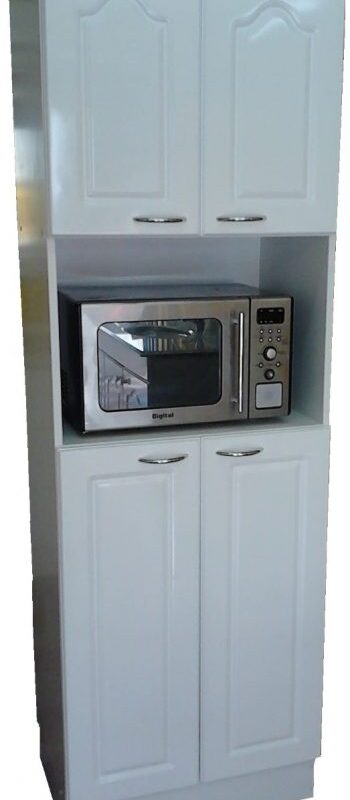 Despensa 60 x 40 x 1,90 Microondas
