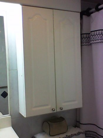 Botiquín 60 x 17 x 1,00