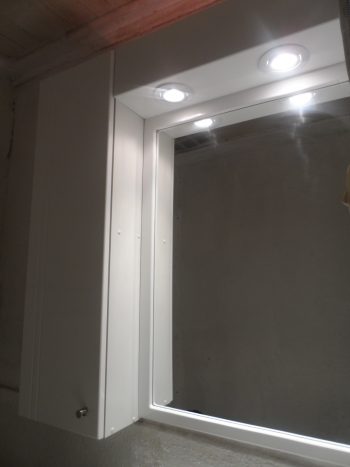 Espejo Con Botiquín