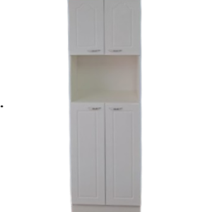 despensa microonda 60 x 40 x1.90 Lacada Blanca