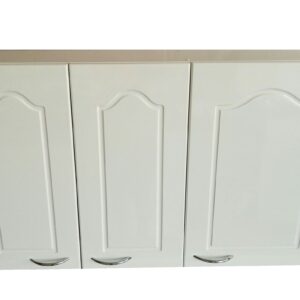mural 1.00 x 30 x 60 Lacado blanco