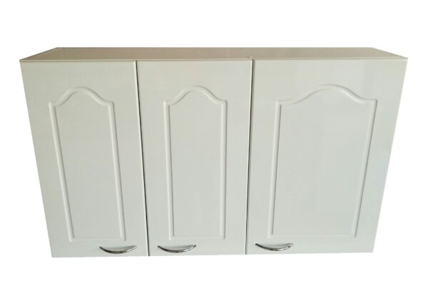 mural 1.00 x 30 x 60 Lacado blanco