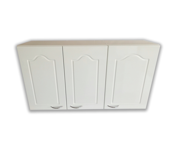 Mural 1.10 x 30 x 60 Lacado blanco