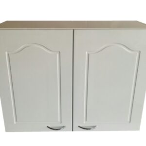 Muebles mural 80 x 30 x 60 blanco