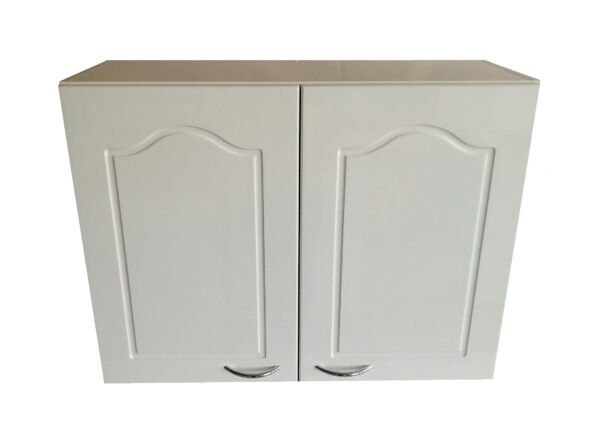 Muebles mural 80 x 30 x 60 blanco