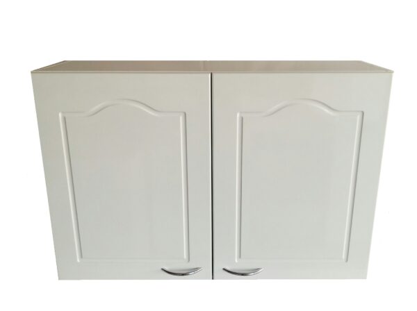 Mueble mural 90 x 30 x 60 blanco